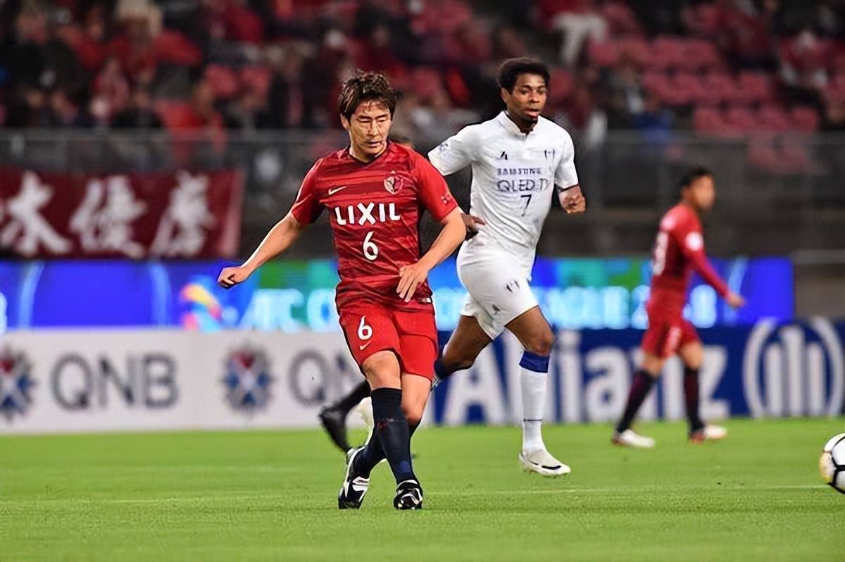 鹿岛鹿角客场挑战强敌,争夺亚冠淘汰赛资格的简单介绍 鹿岛鹿角客场挑战强敌,争夺亚冠淘汰赛资格的简单介绍